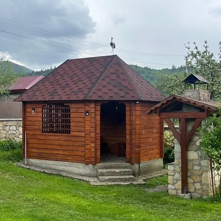 Hostynna Yeva Villa Tukhlya
