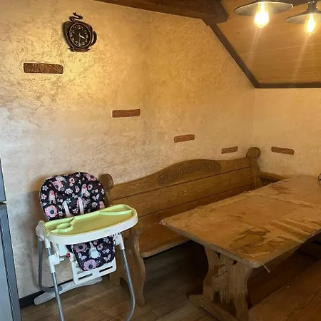 Hostynna Yeva Villa Tukhlya