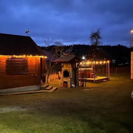 Villa Hostynna Yeva *