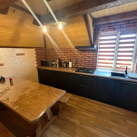 Hostynna Yeva Villa Tukhlya