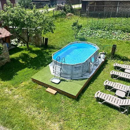 Hostynna Yeva Villa Tukhlya