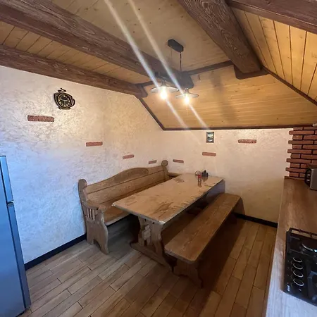 Hostynna Yeva Villa Tukhlya