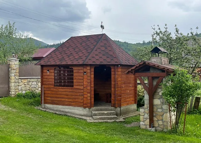 Hostynna Yeva Villa Tukhlya