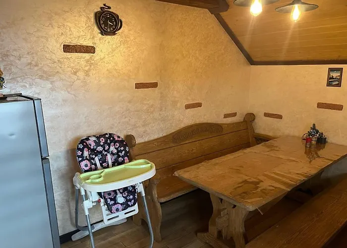 Hostynna Yeva Villa Tukhlya