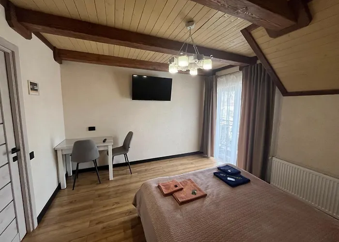 Villa Hostynna Yeva