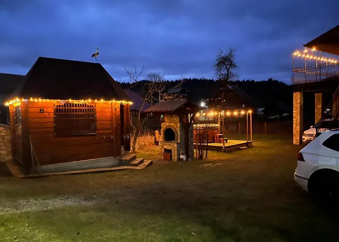 Villa Hostynna Yeva *