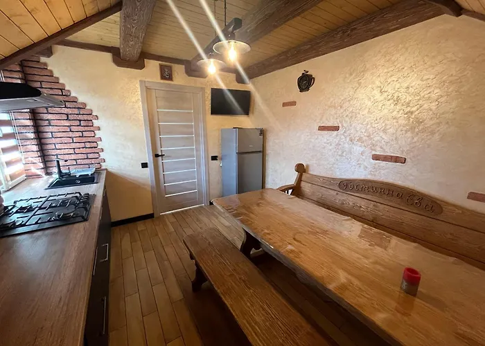 Villa Hostynna Yeva