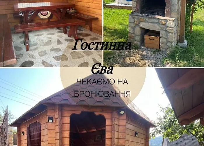 Hostynna Yeva Villa *