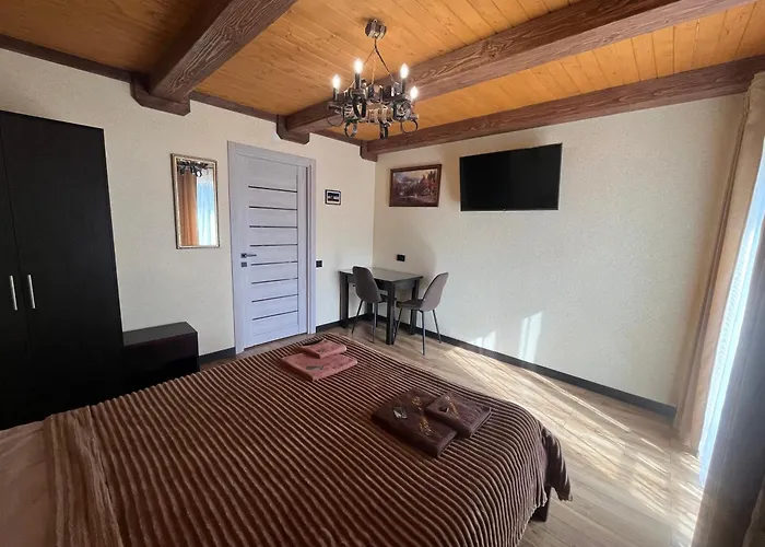 Villa Hostynna Yeva *