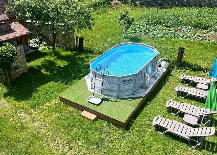 Hostynna Yeva Villa Tukhlya