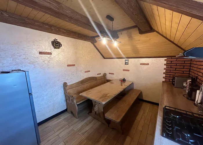 Hostynna Yeva Villa Tukhlya
